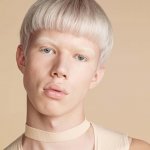 Pixie look Pure collection by Paul Gehring Hairdressing