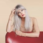 Long hair look Pure collection by Paul Gehring Hairdressing