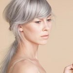 Silver ager Pure collection by Paul Gehring Hairdressing
