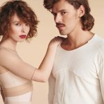 Morrison look Pure collection by Paul Gehring Hairdressing