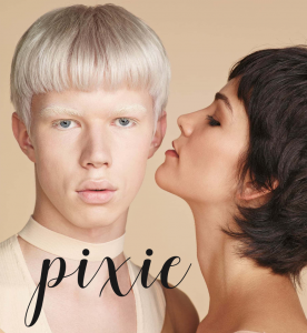 Pixie look PG pure collection